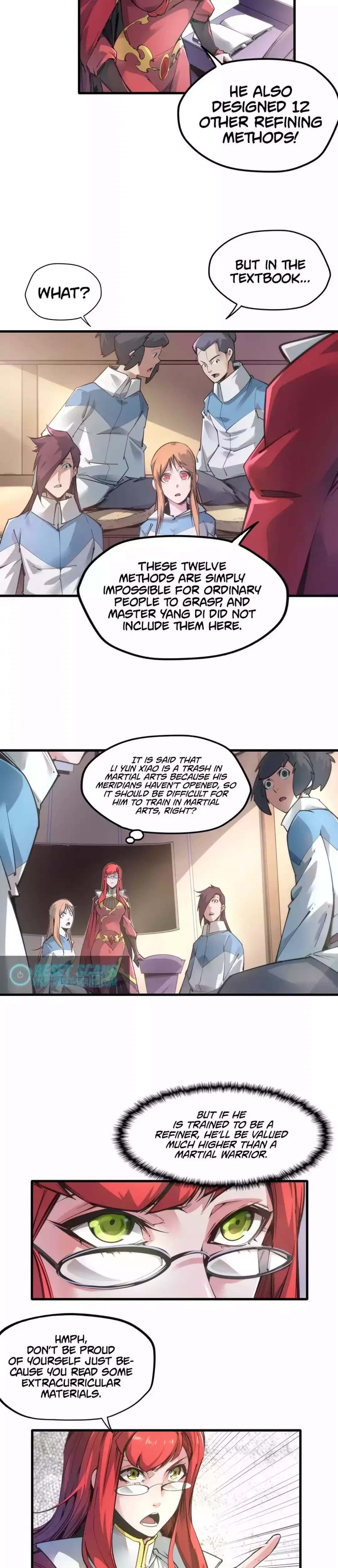 The Ultimate of All Ages Chapter 1 – Page 12
