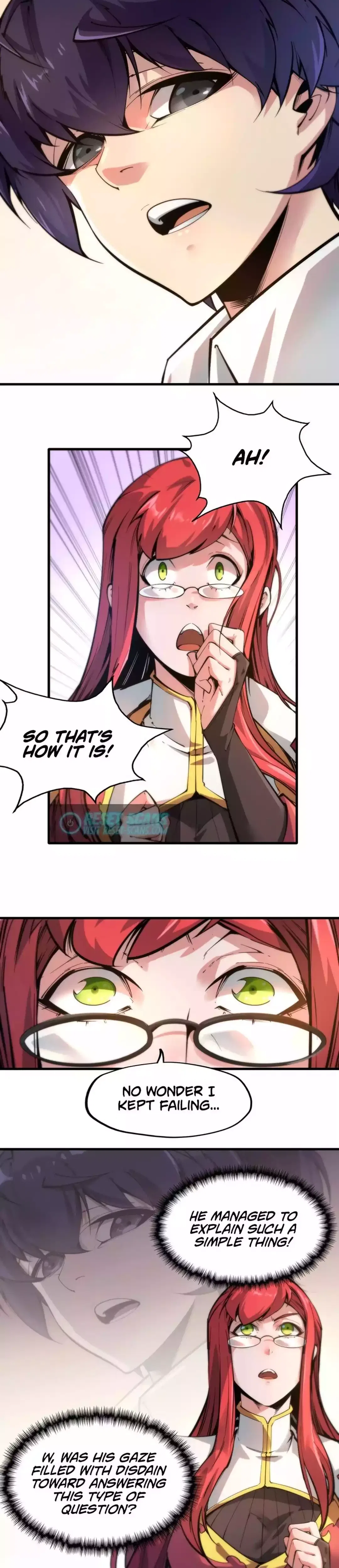 The Ultimate of All Ages Chapter 1 – Page 15
