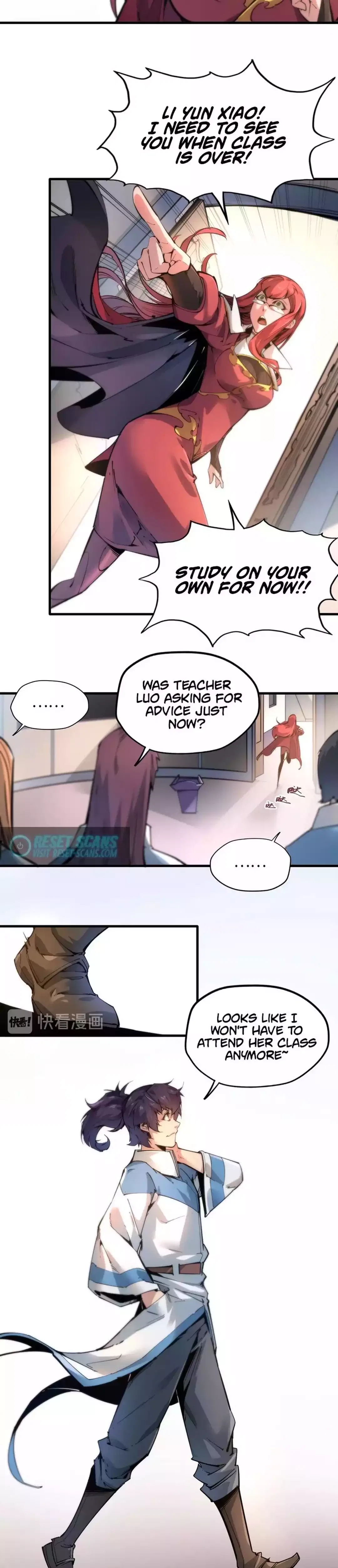 The Ultimate of All Ages Chapter 1 – Page 16