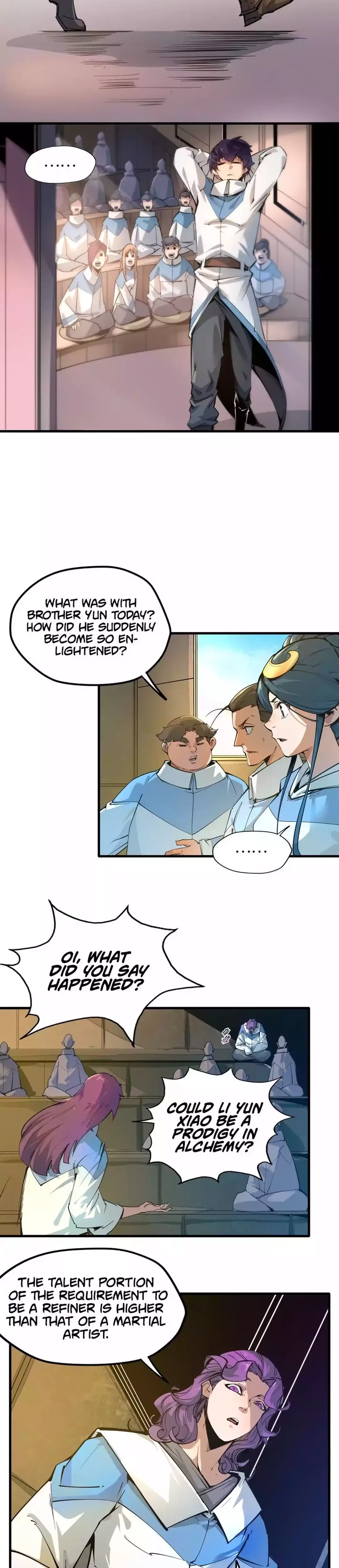 The Ultimate of All Ages Chapter 1 – Page 17