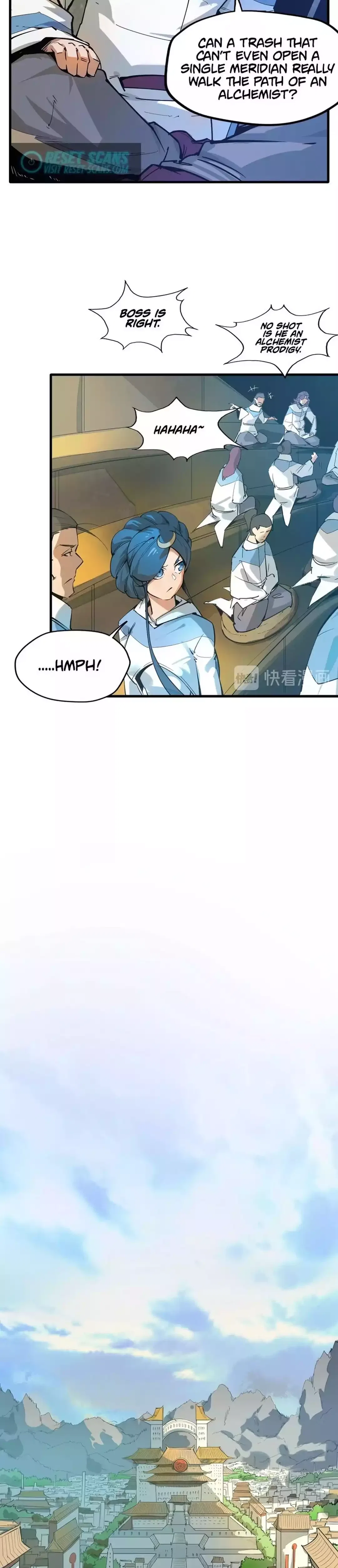 The Ultimate of All Ages Chapter 1 – Page 18