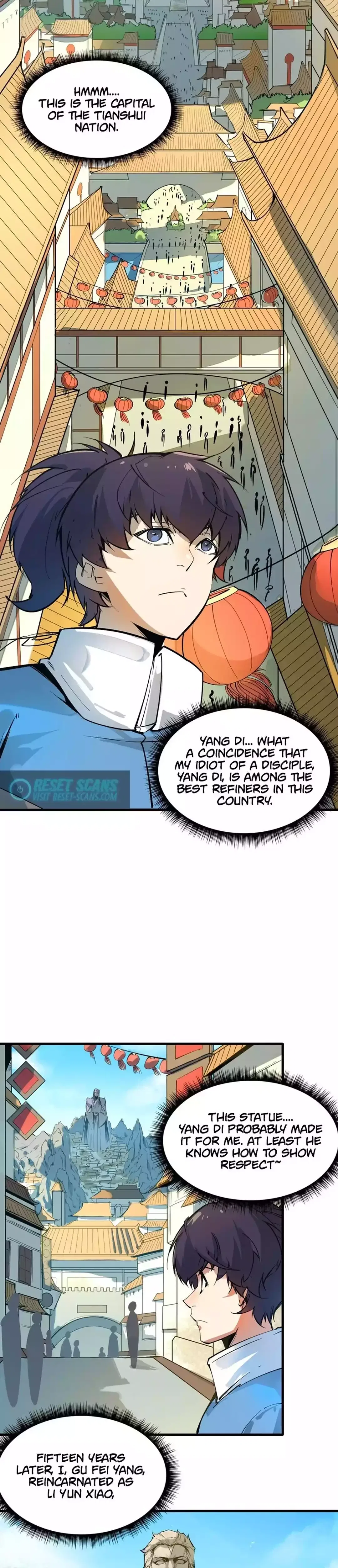 The Ultimate of All Ages Chapter 1 – Page 19