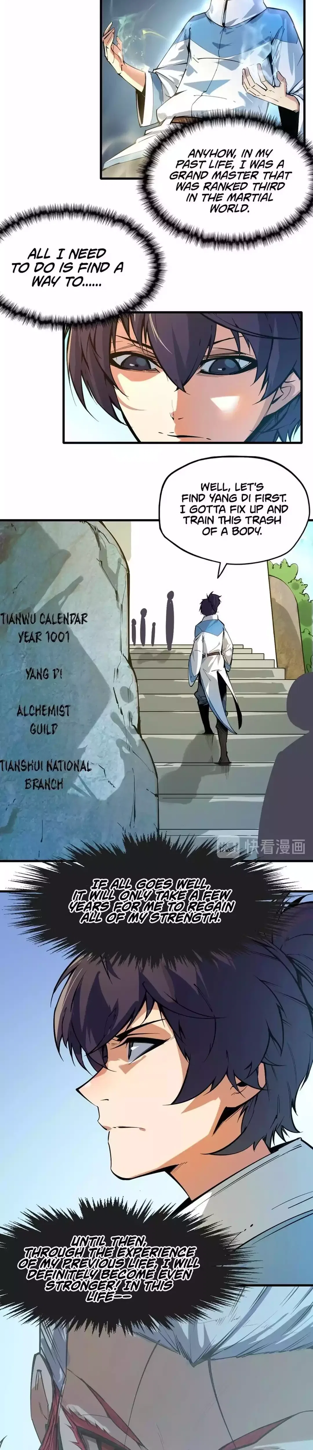 The Ultimate of All Ages Chapter 1 – Page 21