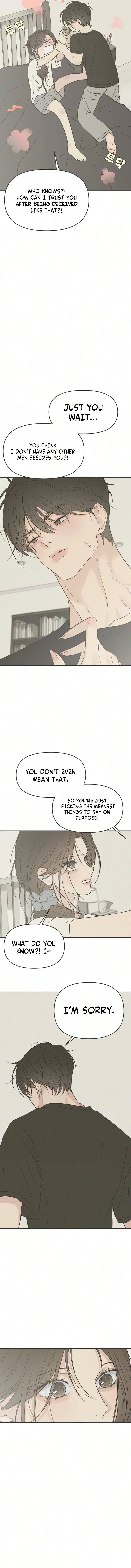 Marriage Defense Scandal Chapter 26 – Page 3
