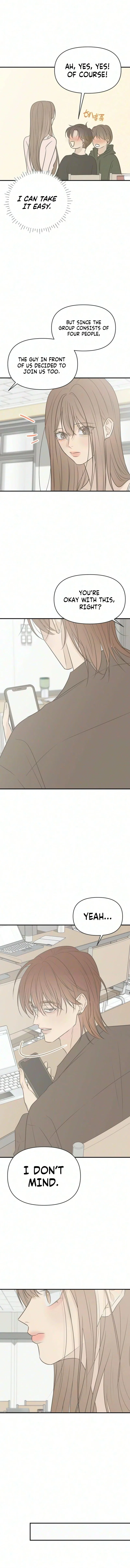 Marriage Defense Scandal Chapter 26 – Page 8