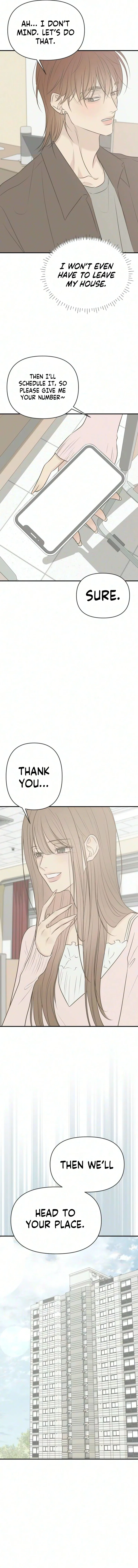 Marriage Defense Scandal Chapter 26 – Page 10