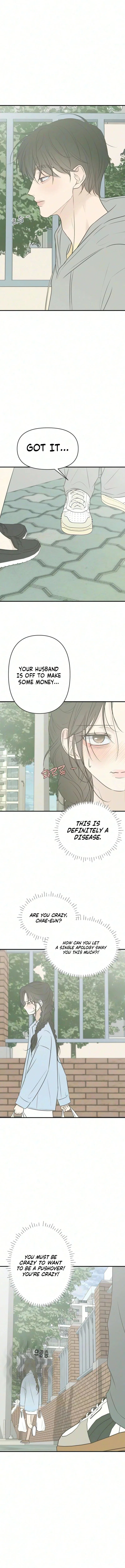 Marriage Defense Scandal Chapter 26 – Page 14