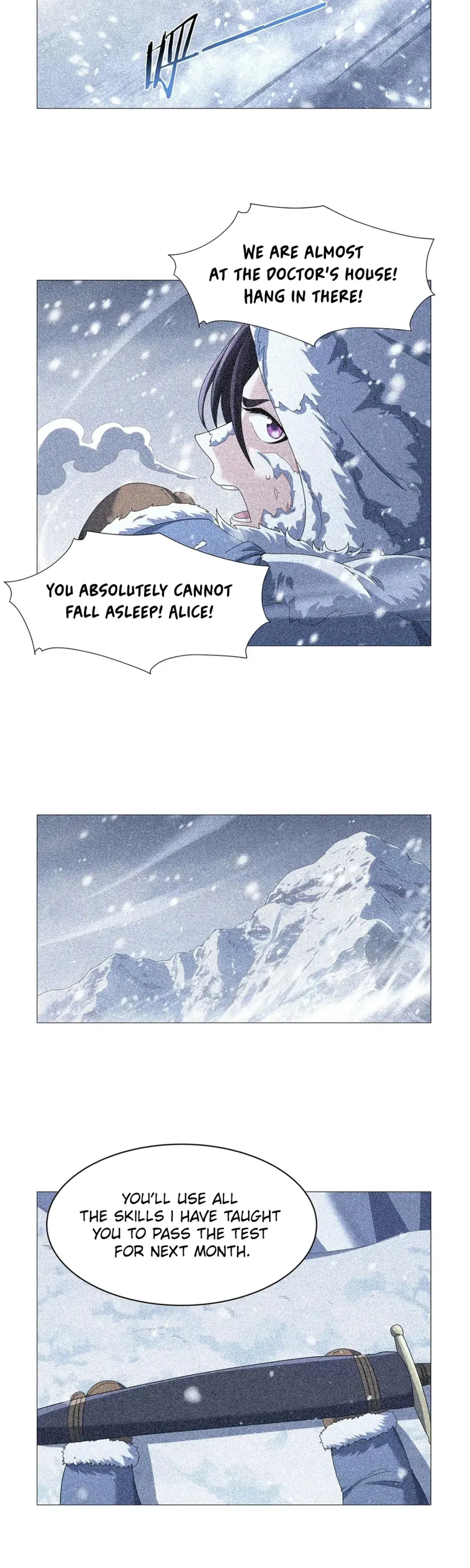 30 Years Have Passed Since the Prologue Chapter 461 – Page 5