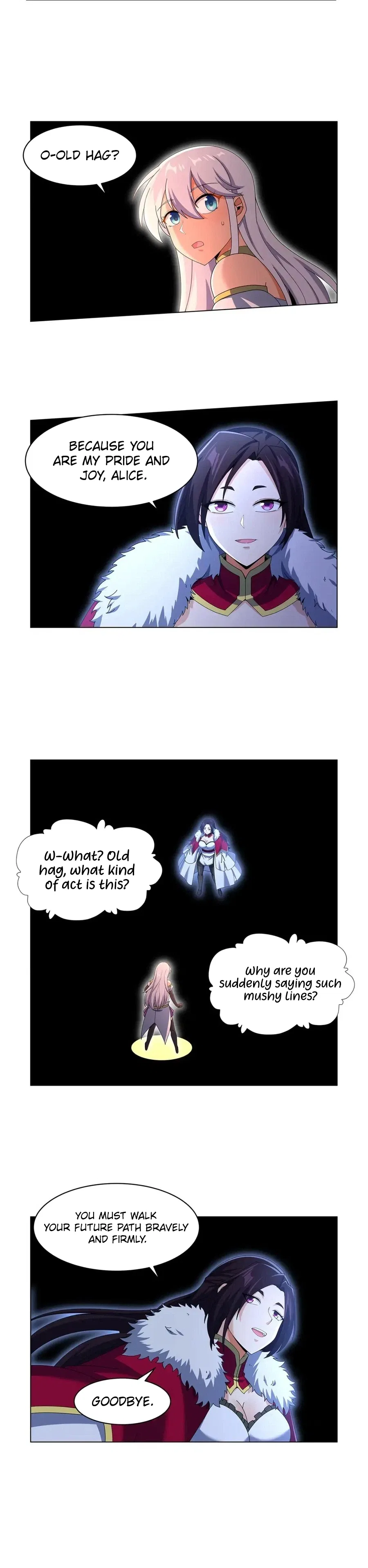 30 Years Have Passed Since the Prologue Chapter 461 – Page 9
