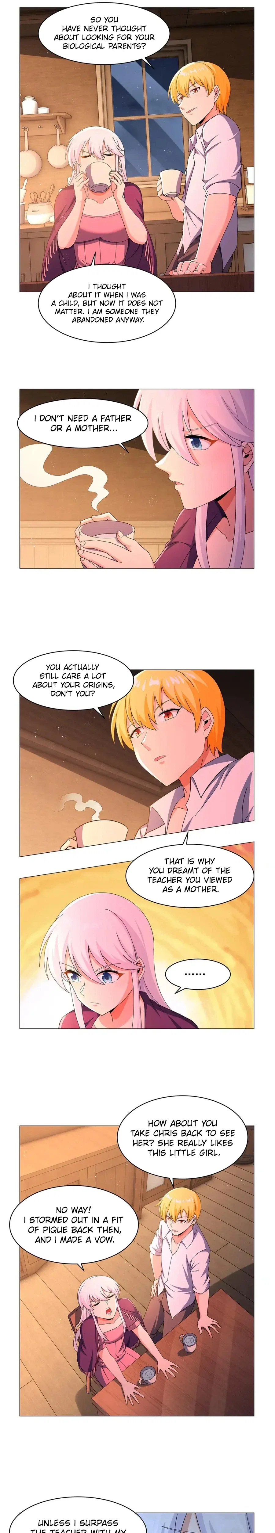 30 Years Have Passed Since the Prologue Chapter 461 – Page 13