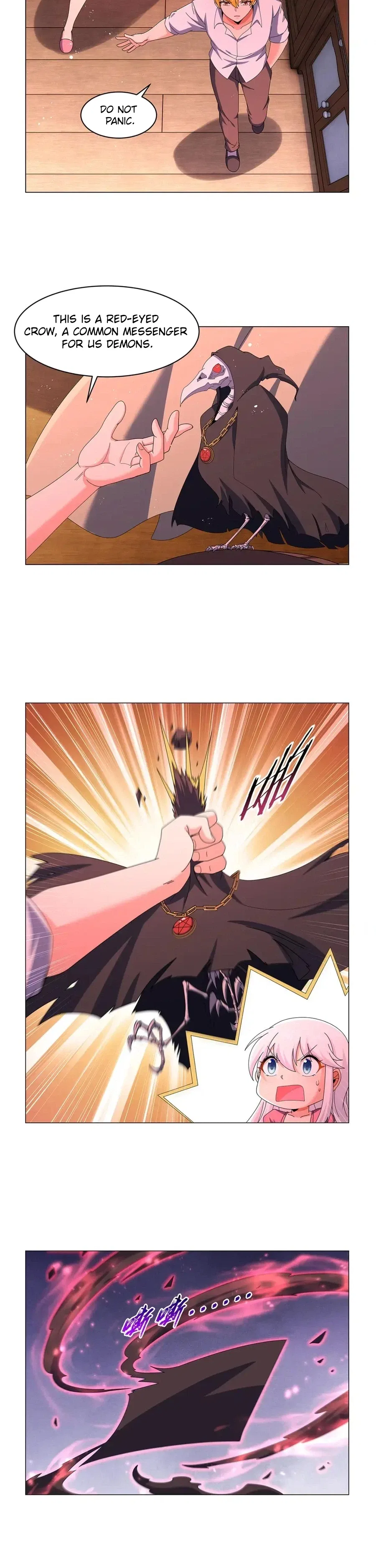 30 Years Have Passed Since the Prologue Chapter 461 – Page 15