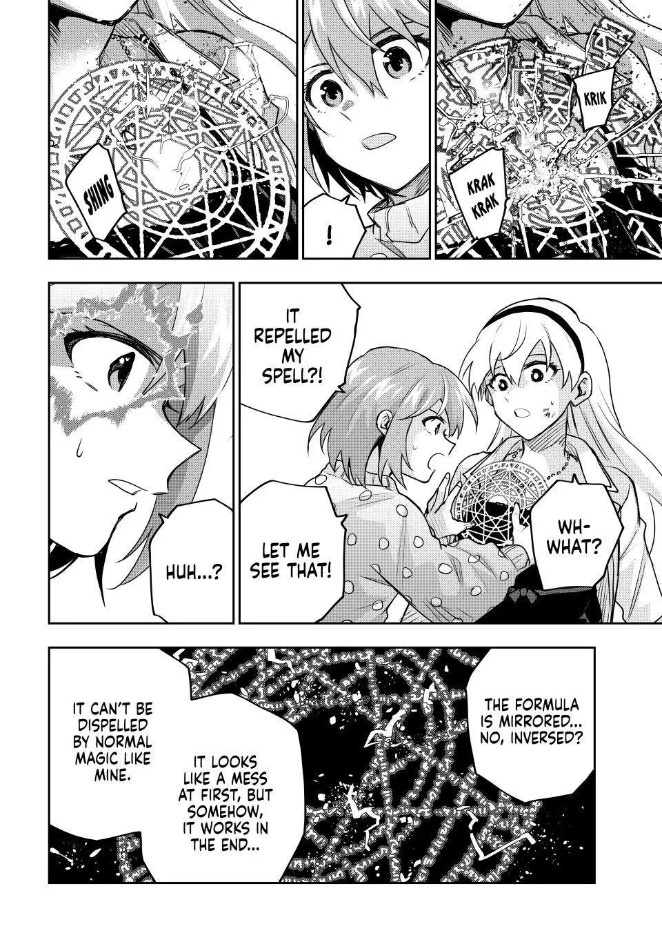 30 Years Have Passed Since the Prologue Chapter 212 – Page 8