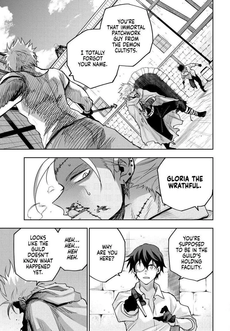 30 Years Have Passed Since the Prologue Chapter 211 – Page 10