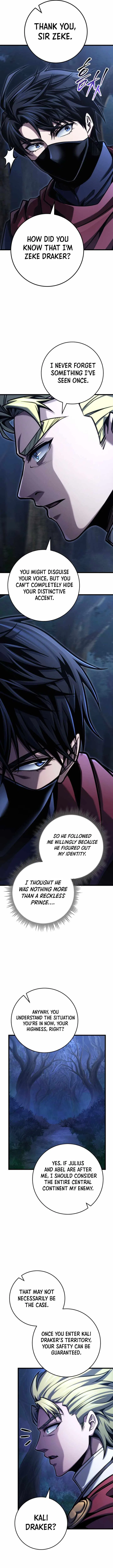 30 Years Have Passed Since the Prologue Chapter 100 – Page 8