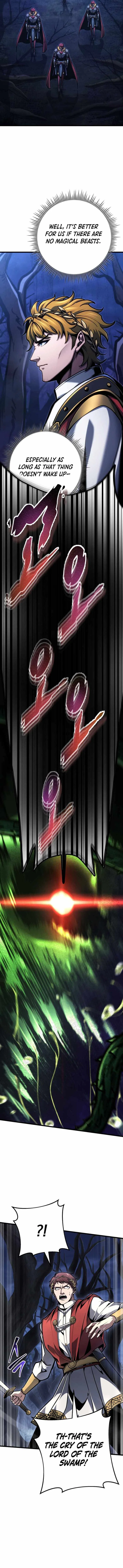 30 Years Have Passed Since the Prologue Chapter 100 – Page 12