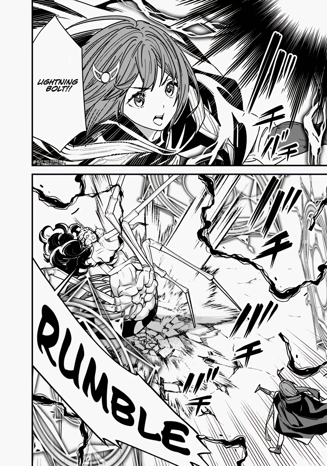 30 Years Have Passed Since the Prologue Chapter 25 – Page 3
