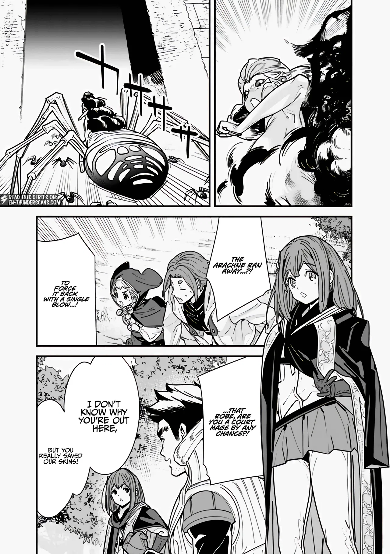 30 Years Have Passed Since the Prologue Chapter 25 – Page 4