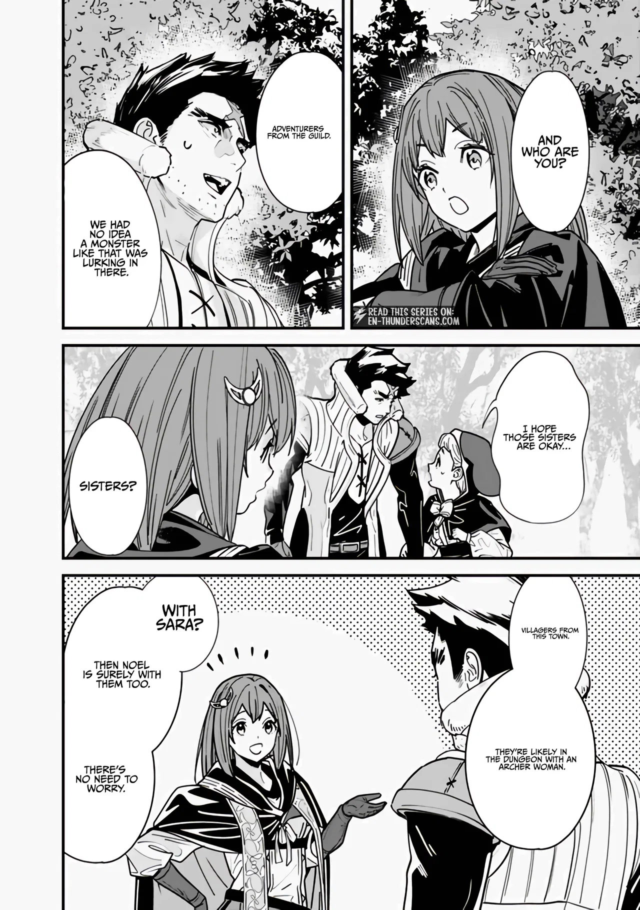 30 Years Have Passed Since the Prologue Chapter 25 – Page 5
