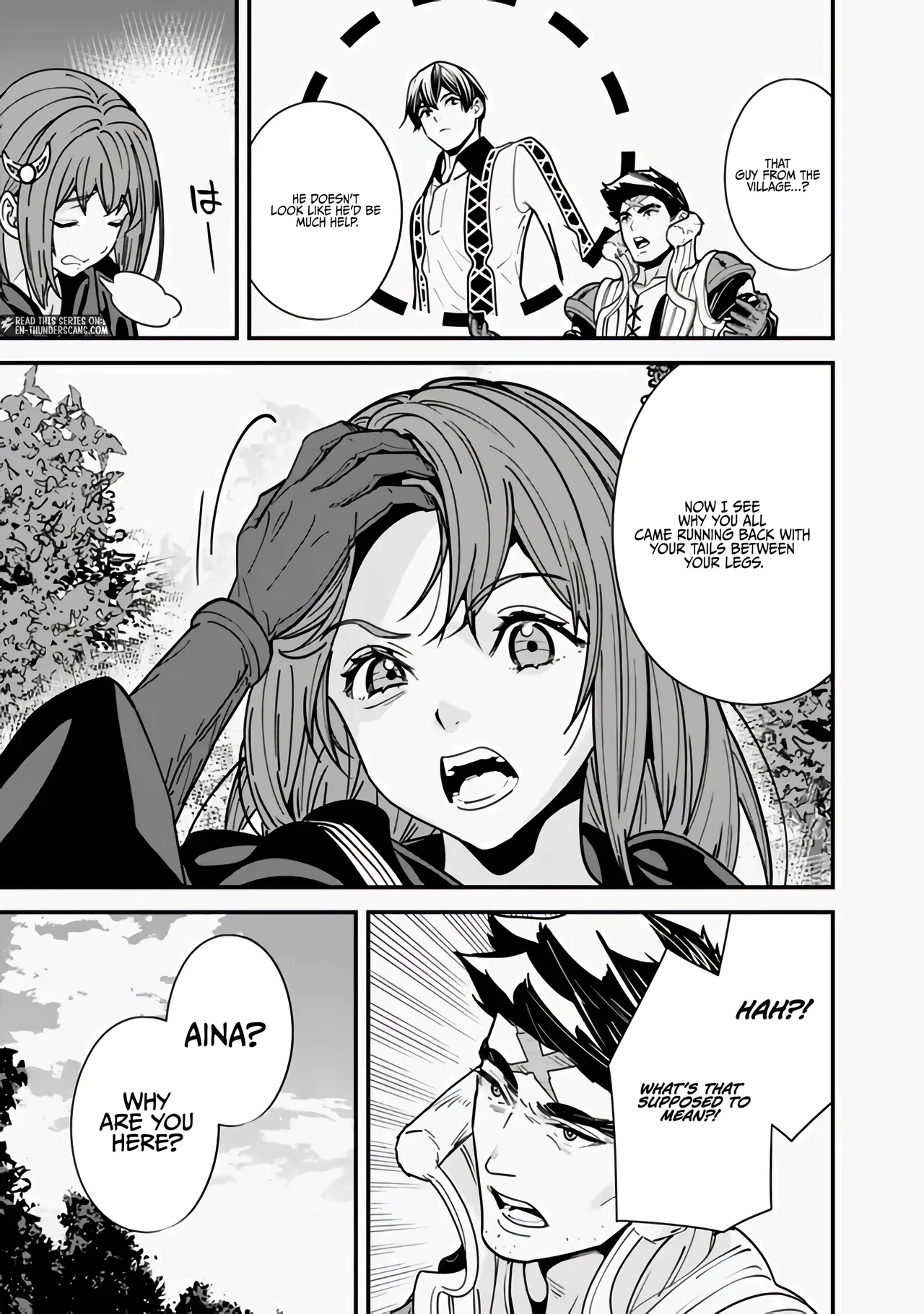 30 Years Have Passed Since the Prologue Chapter 25 – Page 6