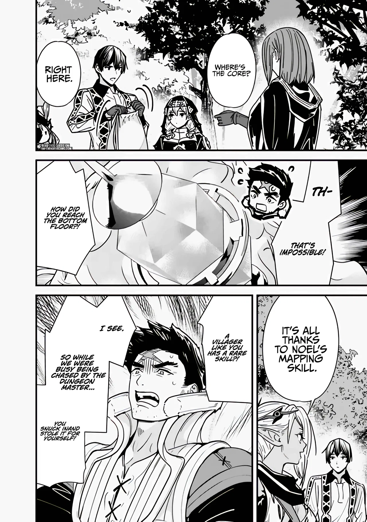 30 Years Have Passed Since the Prologue Chapter 25 – Page 9