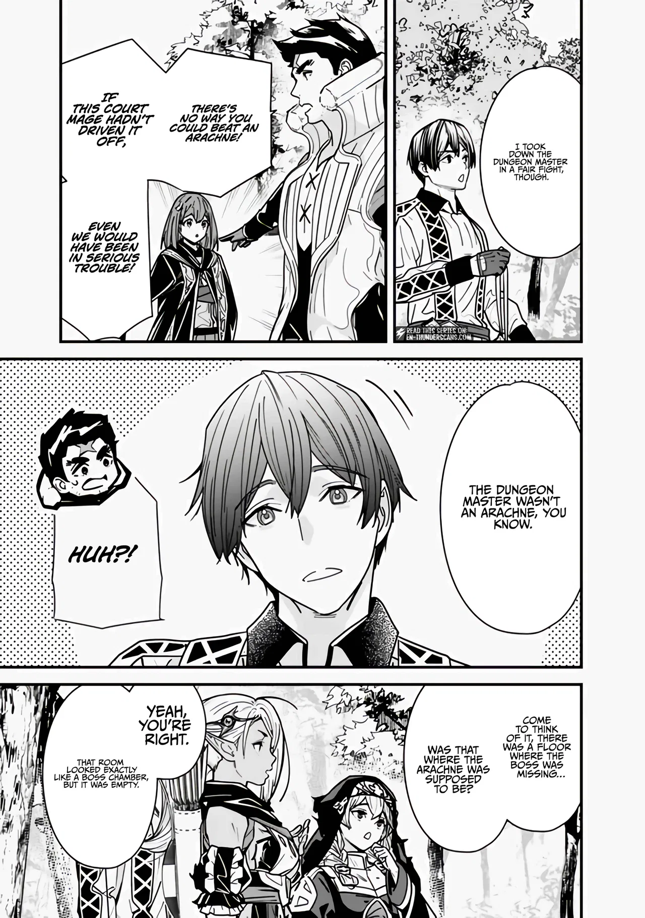 30 Years Have Passed Since the Prologue Chapter 25 – Page 10