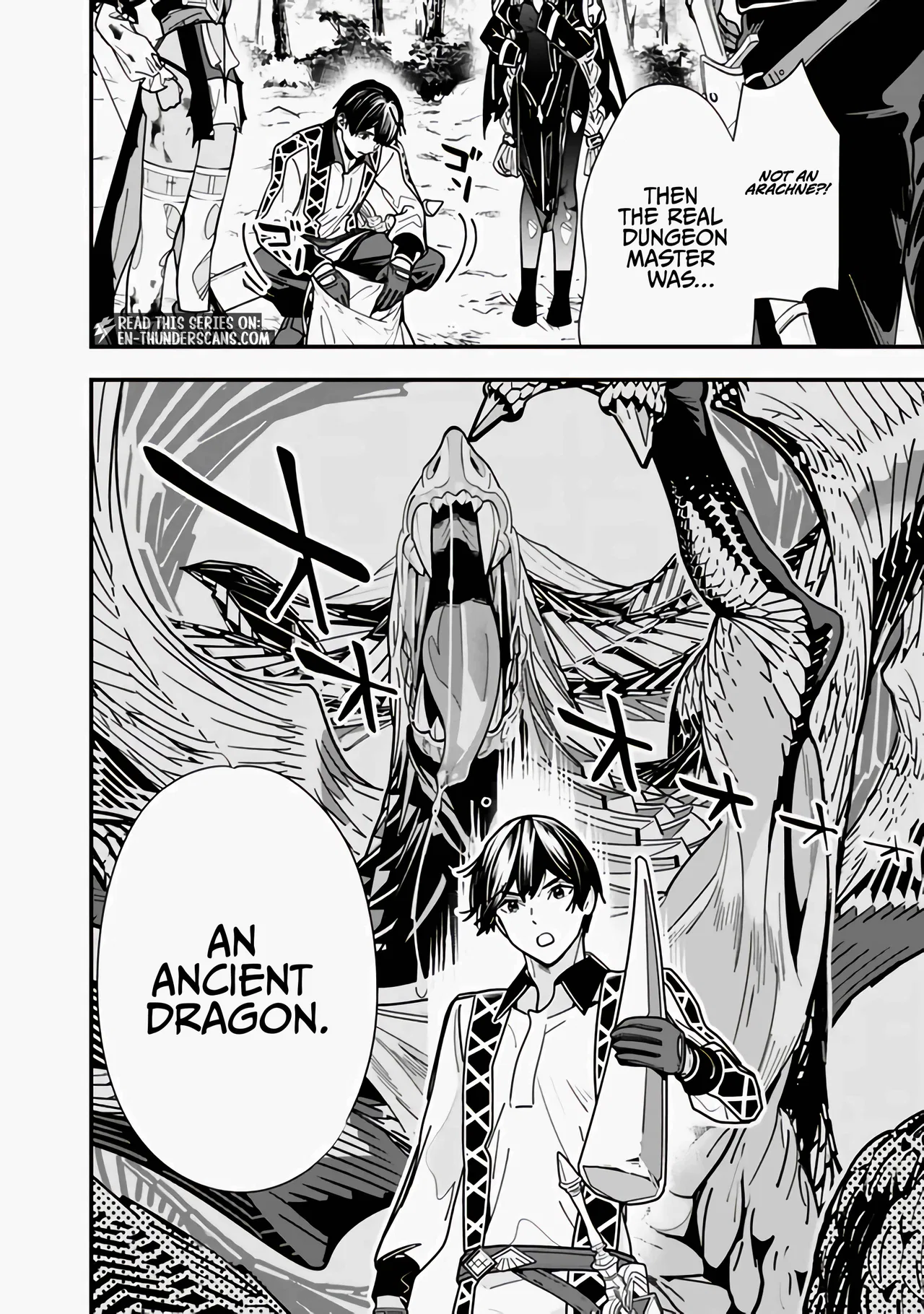 30 Years Have Passed Since the Prologue Chapter 25 – Page 11