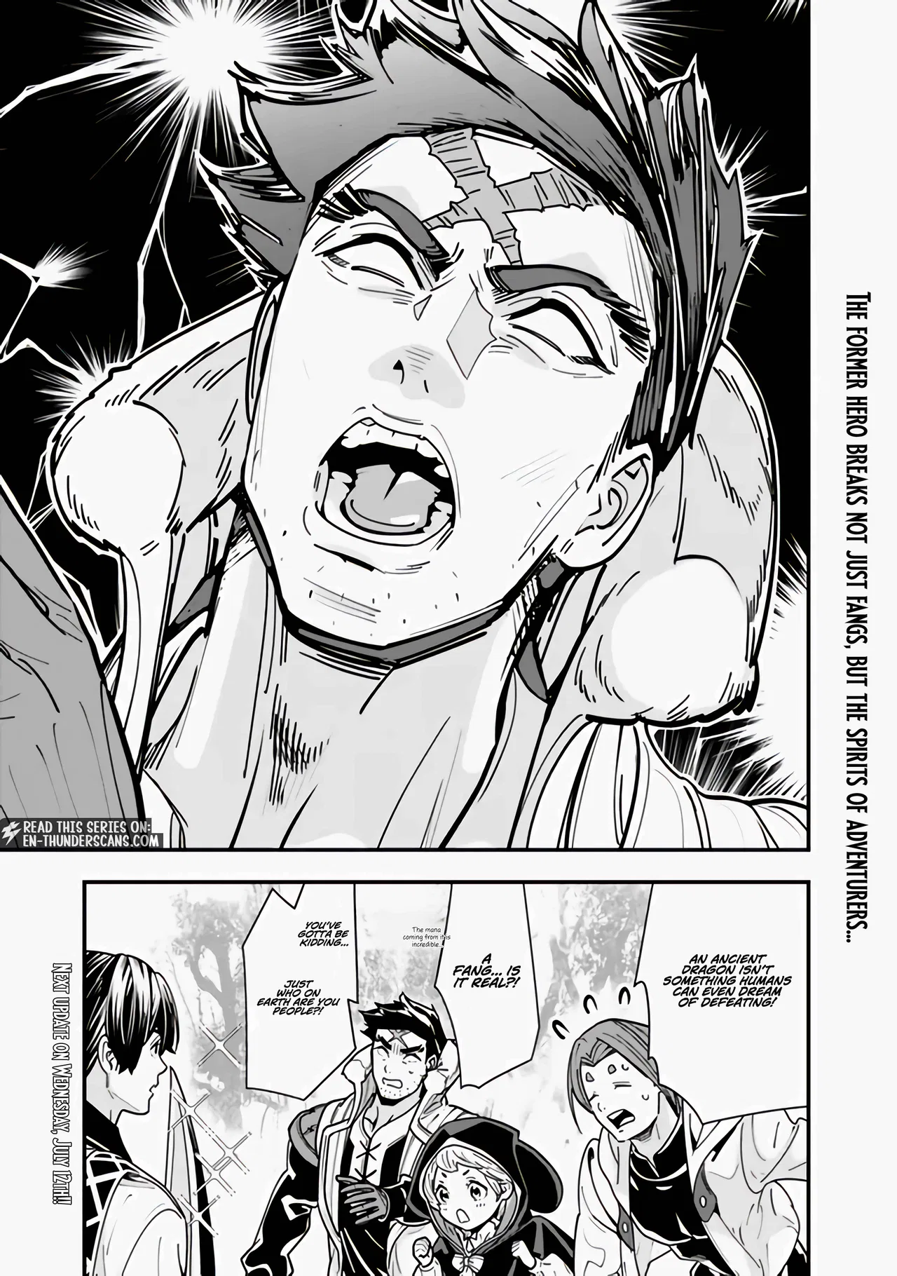 30 Years Have Passed Since the Prologue Chapter 25 – Page 12