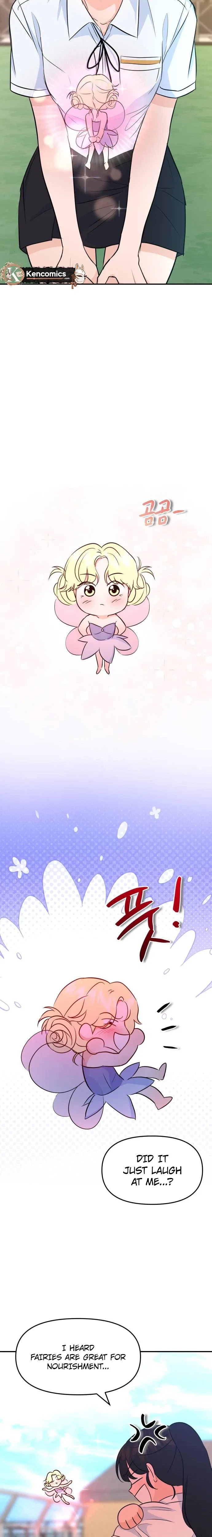 Star For You! Chapter 6 – Page 14