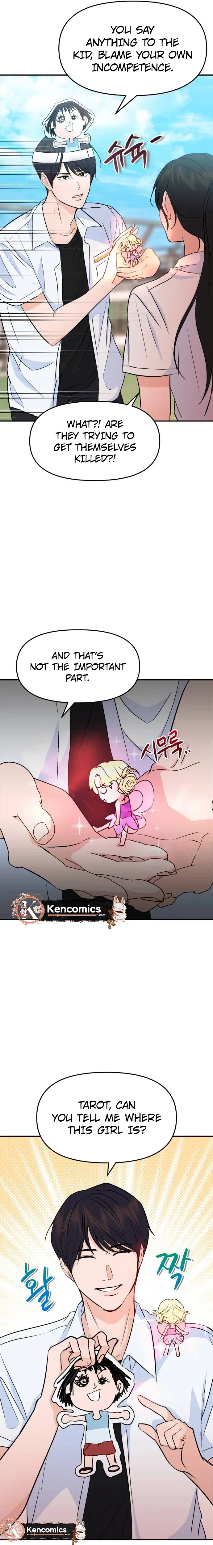 Star For You! Chapter 6 – Page 16