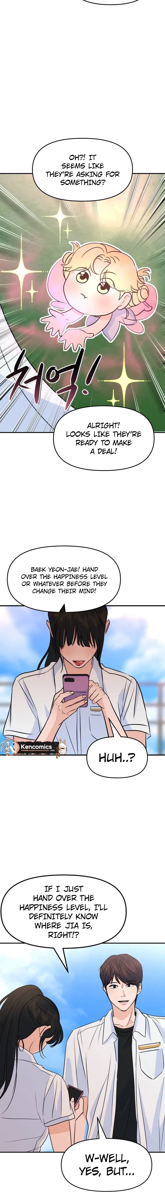 Star For You! Chapter 6 – Page 20