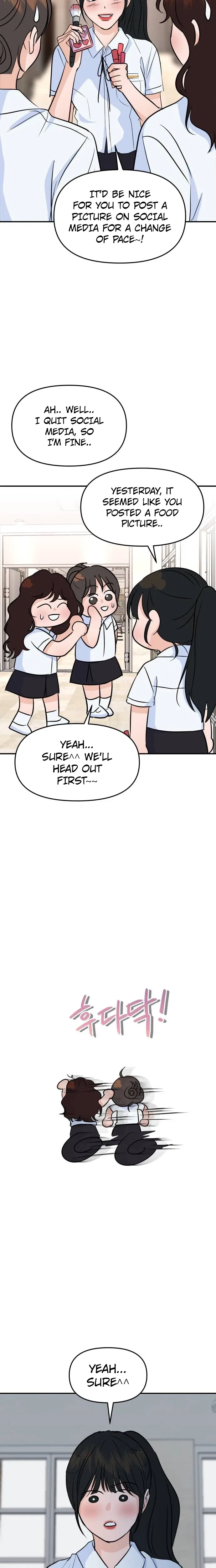 Star For You! Chapter 6 – Page 26