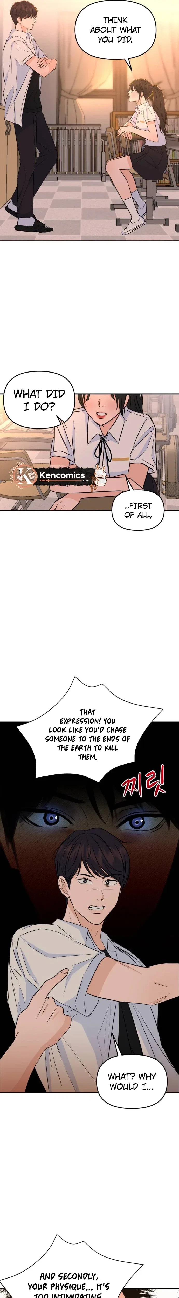 Star For You! Chapter 6 – Page 34