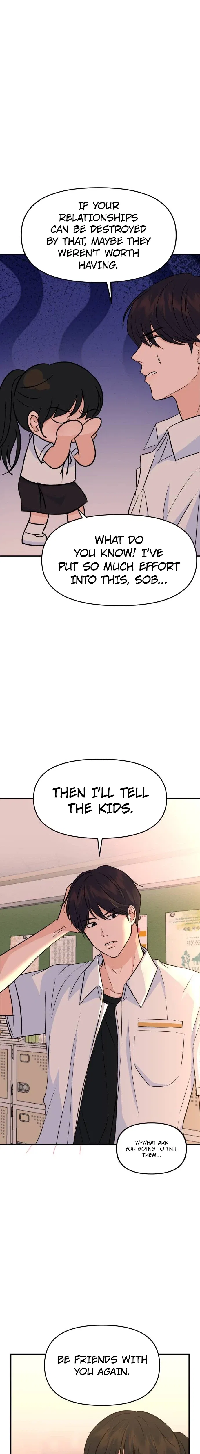 Star For You! Chapter 6 – Page 37