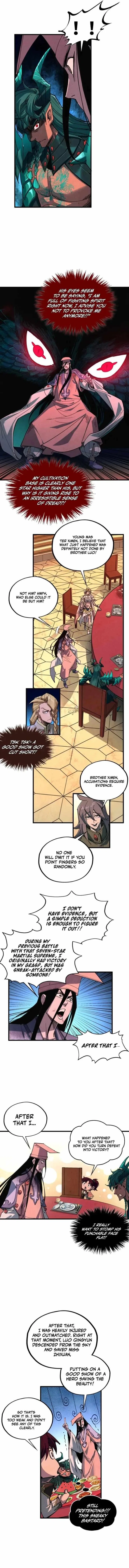 The Ultimate of All Ages Chapter 522 – Page 3