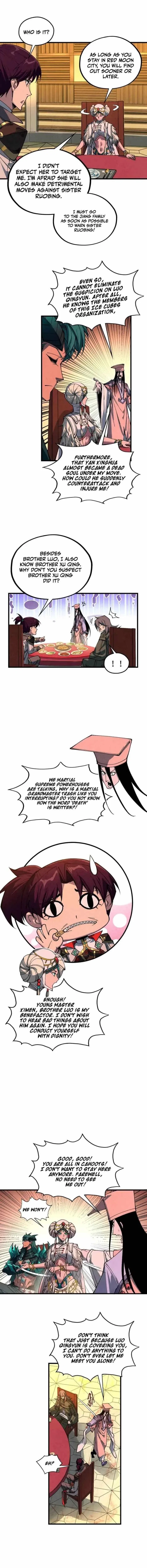 The Ultimate of All Ages Chapter 522 – Page 5