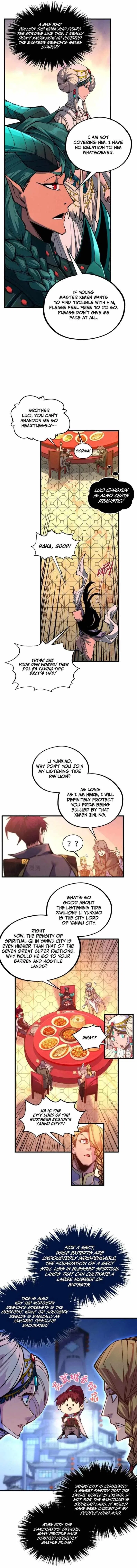 The Ultimate of All Ages Chapter 522 – Page 6
