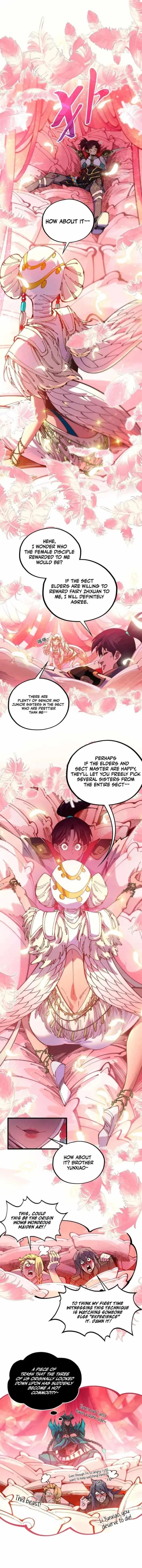The Ultimate of All Ages Chapter 522 – Page 8