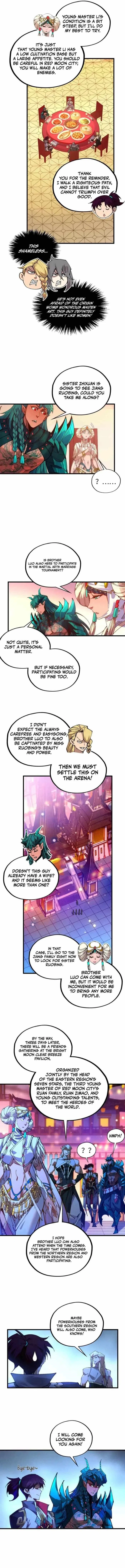 The Ultimate of All Ages Chapter 522 – Page 10