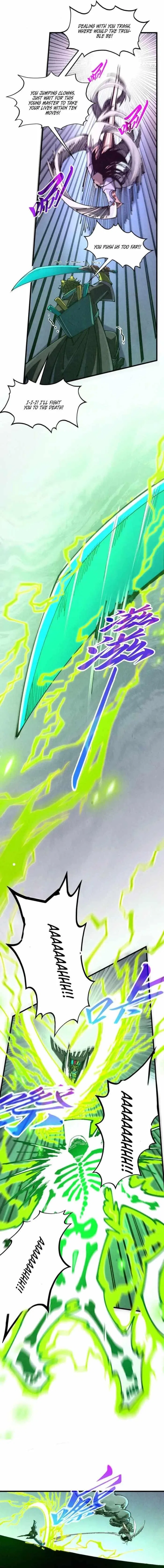 The Ultimate of All Ages Chapter 521 – Page 2