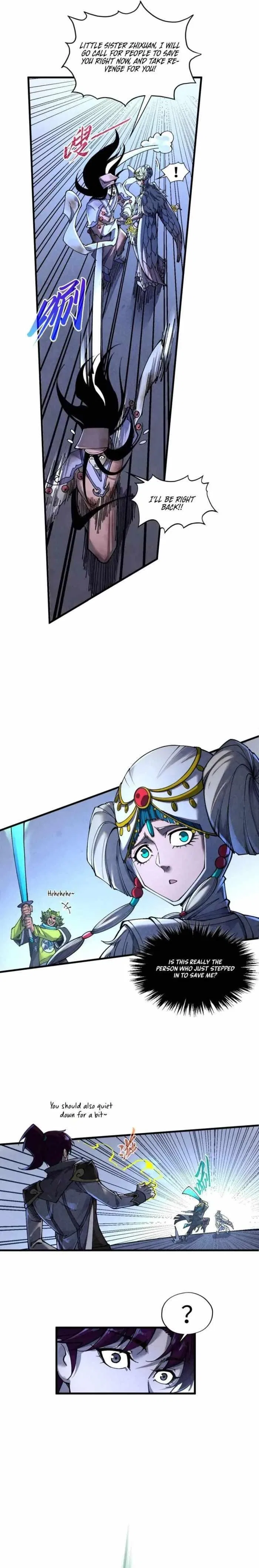 The Ultimate of All Ages Chapter 521 – Page 4