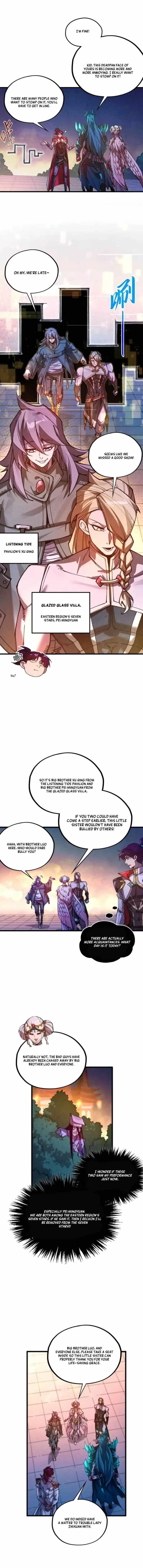 The Ultimate of All Ages Chapter 521 – Page 9