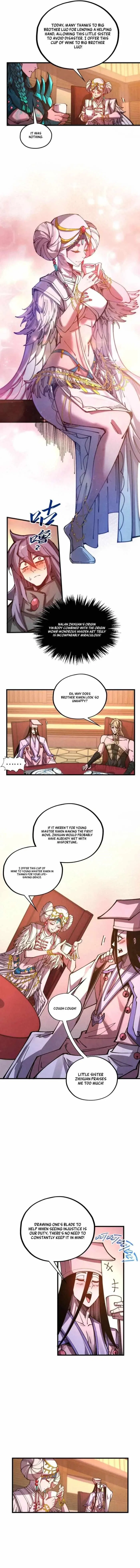 The Ultimate of All Ages Chapter 521 – Page 11
