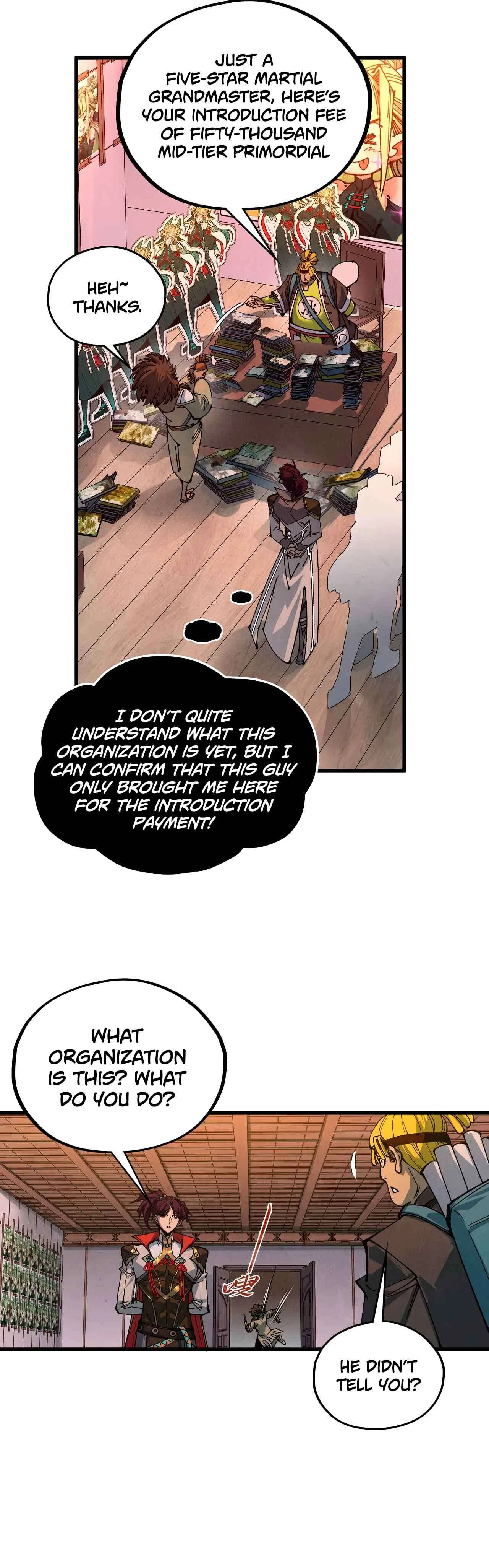 The Ultimate of All Ages Chapter 520 – Page 2