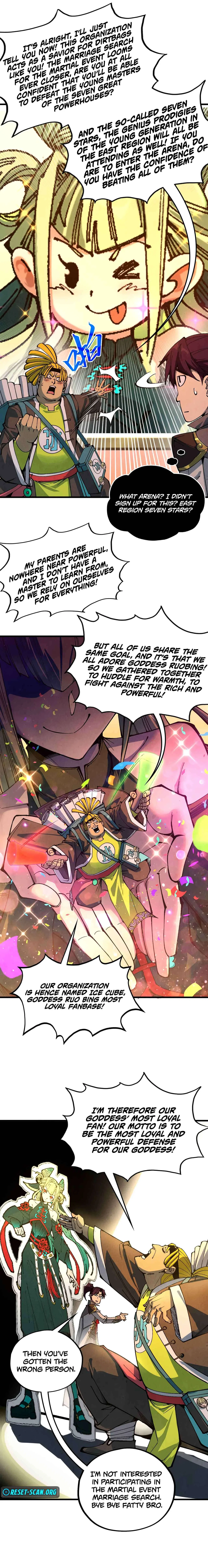 The Ultimate of All Ages Chapter 520 – Page 3