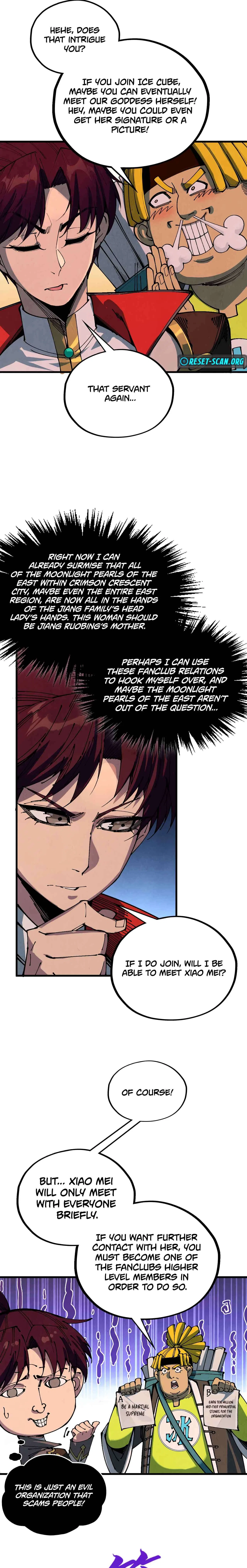 The Ultimate of All Ages Chapter 520 – Page 5
