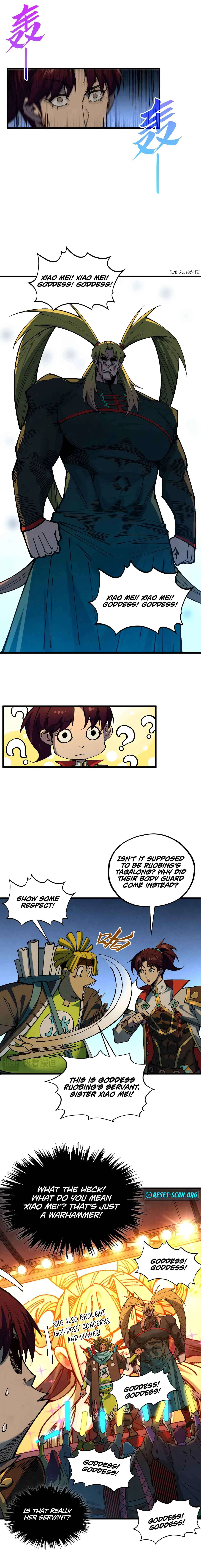 The Ultimate of All Ages Chapter 520 – Page 7