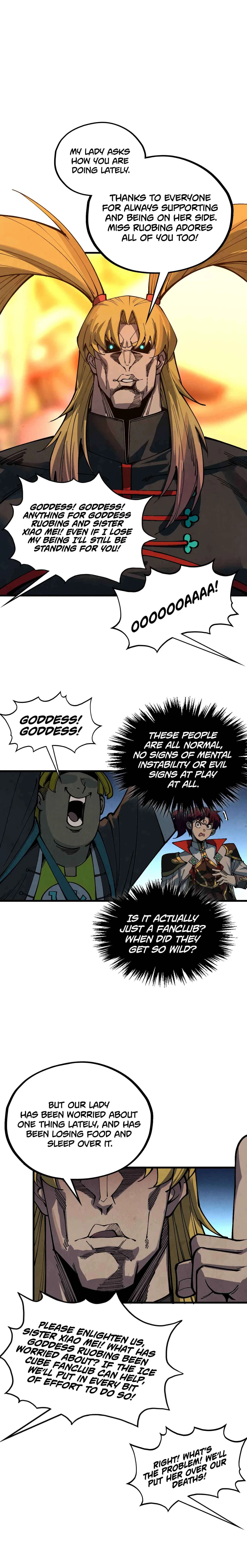 The Ultimate of All Ages Chapter 520 – Page 8