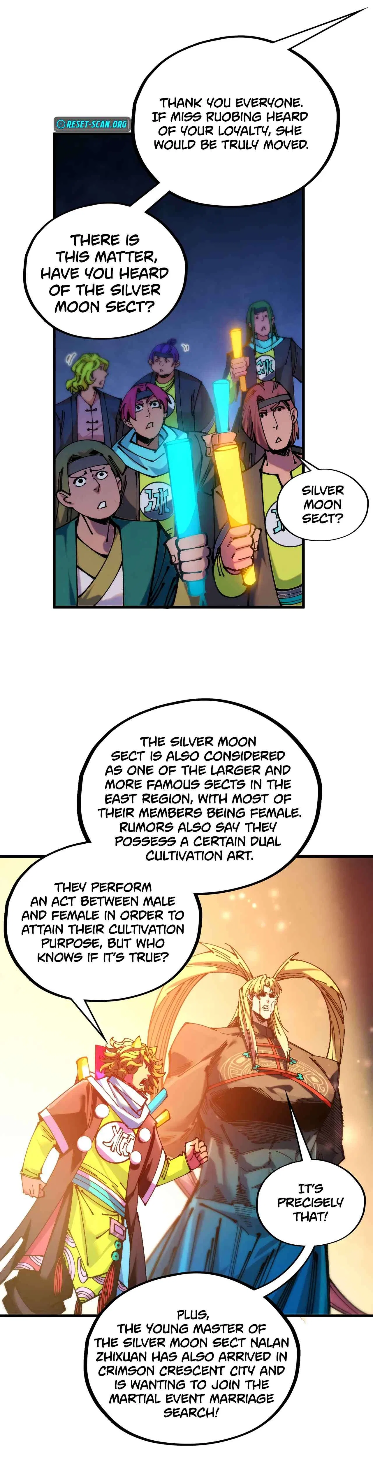 The Ultimate of All Ages Chapter 520 – Page 9