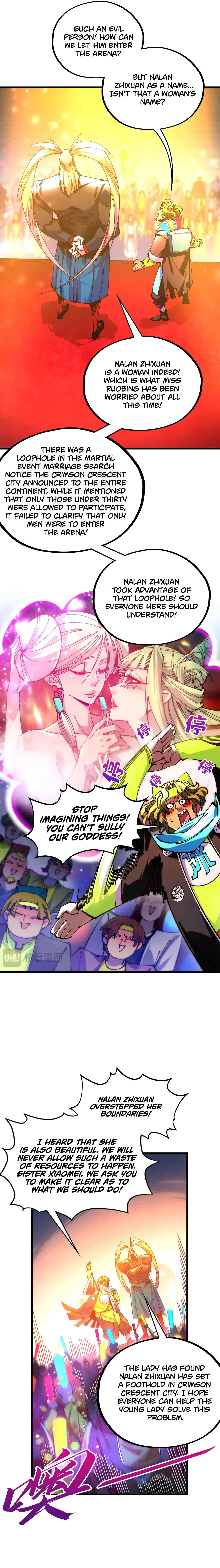 The Ultimate of All Ages Chapter 520 – Page 10