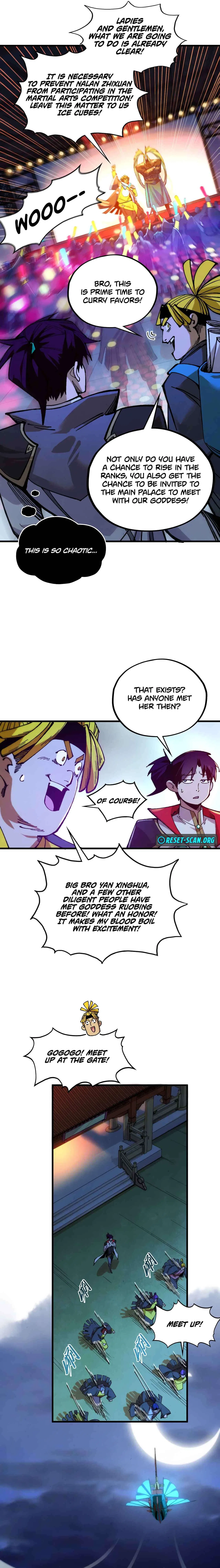 The Ultimate of All Ages Chapter 520 – Page 11
